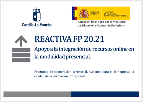 Reactiva FP 20.21