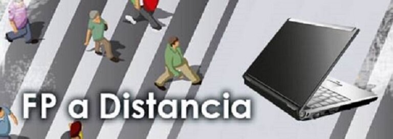 CONVOCATORIA ADMISIÓN CICLOS FORMATIVOS DE GRADO MEDIO Y SUPERIOR A DISTANCIA