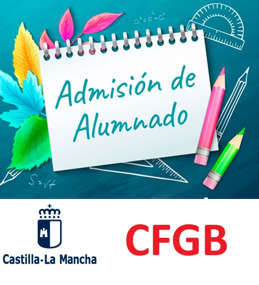 CONVOCATORIA PROCESO DE ADMISION A CICLOS FORMATIVOS DE GRADO BÁSICO 2025-26