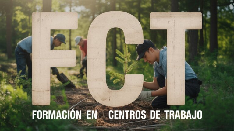 INFORMACIÓN PARA ALUMNOS DE FCT (LOE)